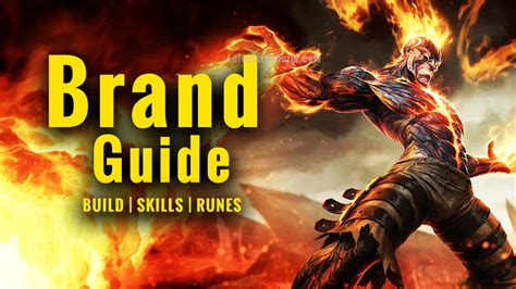 LoL Wild Rift Brand Build & Guide (Patch 5.0) - Runes, Counters, Items ...