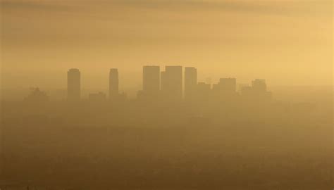 How Is Photochemical Smog Formed? | Sciencing