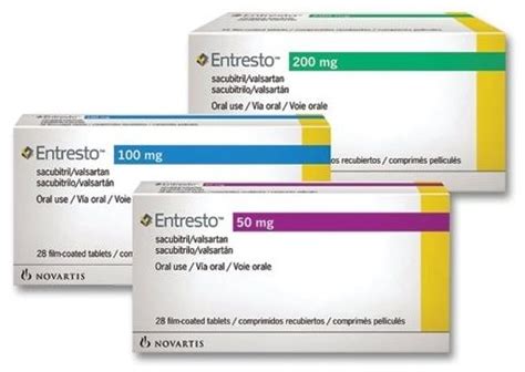 Entresto Uses, Dose and Side Effects