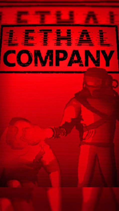 Lethal Company Wallpaper - iXpap