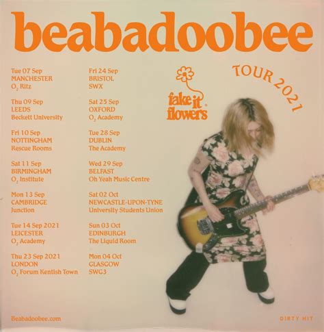 Music Is To Blame: Beabadoobee - 'Fake It Flowers' REVIEW