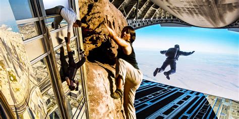 8 Most Dangerous Mission: Impossible Stunts (& How They Were Filmed ...