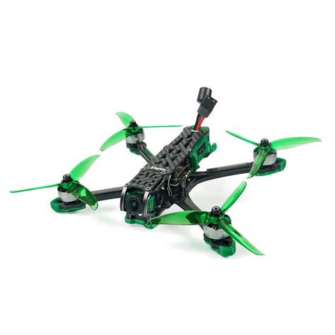 GEPRC MARK5 HD O3 Freestyle FPV Drone/Green - GEPRC