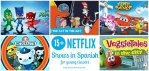 Discover the Top 17 Spanish Kids Shows on Netflix - Pura Vida Moms