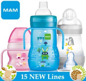 MAM Product Additions At Baby Brands Direct