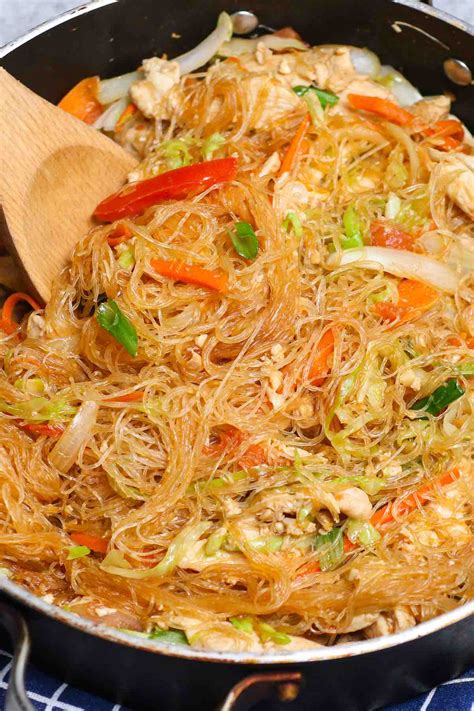 Best Bean Thread Noodles Recipe - IzzyCooking