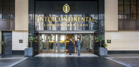 Review: InterContinental London Park Lane, England – Luxury Travel Diary