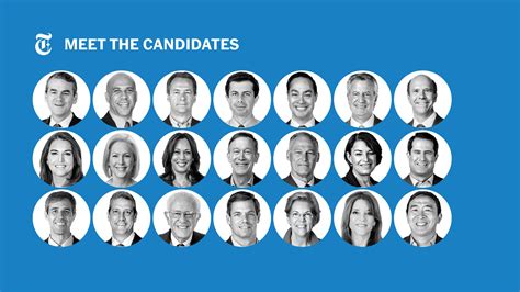 18 Questions. 21 Candidates. Here’s What They Said. - The New York Times