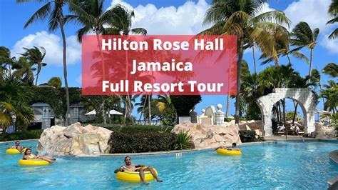 Hilton Rose Hall Review - YouTube