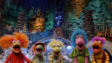 ‘Fraggle Rock’ Reboot on Apple TV Plus Is a Delightful Musical Update ...