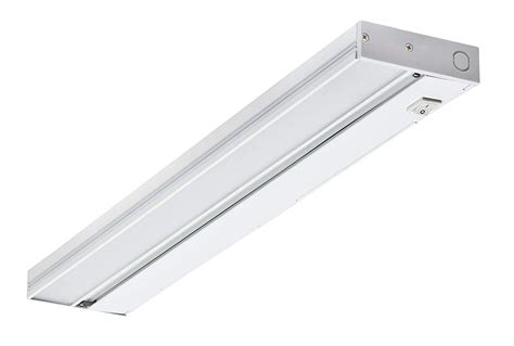 NICOR Lighting 21-Inch Slim Dimmable 2700K LED Under Cabinet Light ...