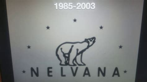 Logo History #28: Nelvana - YouTube