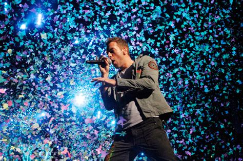 Coldplay Live DVD To Receive One-Night-Only Screening