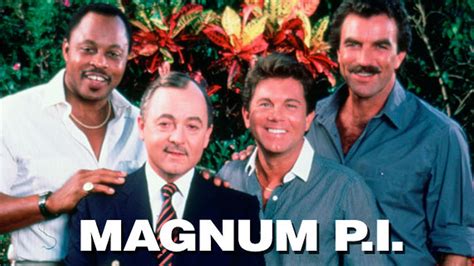 Magnum P.I. (1980-1988): Grade: B- | Voice of Cinema