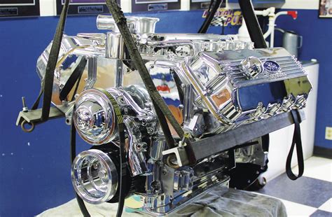 90-Day Wonder: Ford's Infamous SOHC 427 Cammer - Hot Rod Network