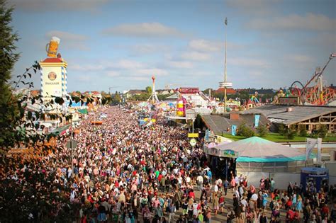 Octoberfest in Munich, Germany: Much More Than Beer