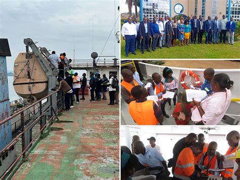 Workshop on domestic ferry safety in Eastern and Southern Africa ...