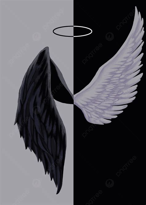 Details 54+ fallen angel wings wallpaper latest - in.cdgdbentre