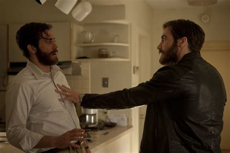 Movie Review: Jake Gyllenhaal Is Up Against Himself in ‘Enemy’ - SF ...