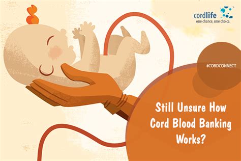 Cord Blood Banking: Still Unsure How Does It Works?