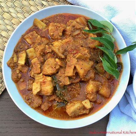 Pork Vindaloo Kerala Style || Instant Pot Pork Vindaloo - Cook2Nourish