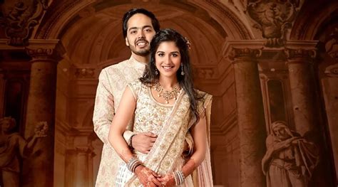 Anant Ambani-Radhika Merchant get engaged, participate in raj-bhog ...