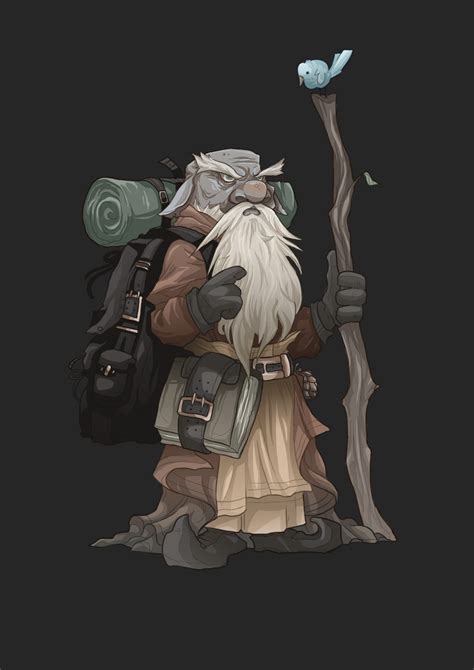 Gnome Wizard Dnd 5E - Goimages 411