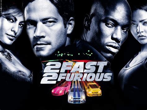 A Look Back: 2 Fast 2 Furious | The Workprint