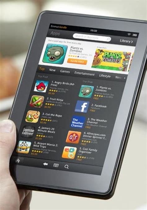 Kindle Fire for Kids: Best Children’s Books, Apps and Child-Friendly ...