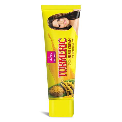 Best Turmeric Cream For Healthy Skin | Vi-John Group