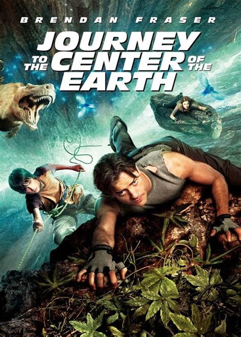 Journey 1 To The Center Of The Earth | เจอร์นีย์ 1 ผจญภัยใต้พิภพ [HD ...