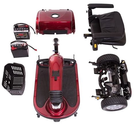 Mobility Scooter Parts - Discount Medical - Mobility Equipment & Supplies