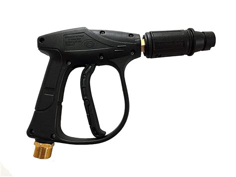 DEWALT Spray Gun With Side Assist Handle, M22 Connections For Cold ...