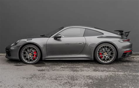 Porsche 992 Carrera 4S 2020 - elferspot.com - Marktplatz für Porsche ...