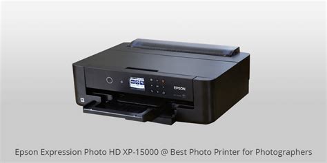 11 Best Photo Printers for Photographers in 2024