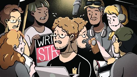 Writers Strike: What Constitutes "Writing"? That's a Heated Debate