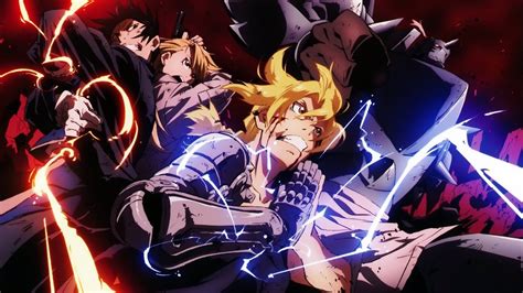 Top 10 Strongest Fullmetal Alchemist: Brotherhood Characters 鋼の錬金術師 ...