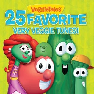 God Is Bigger Lyrics - VeggieTales