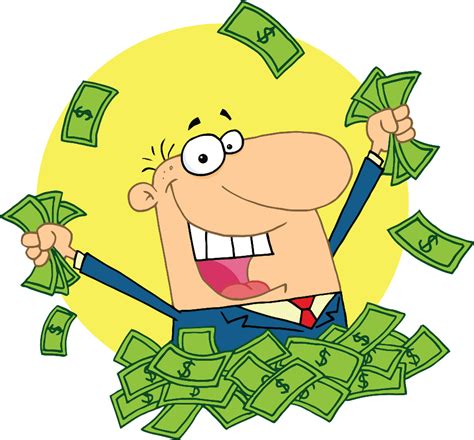 Download High Quality money clipart cartoon Transparent PNG Images ...