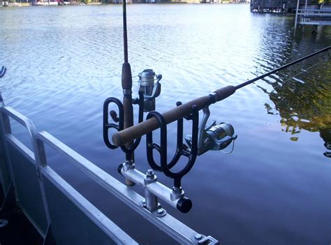 Fishing rod holders for jon boats Deals ~ Woodworking Project land