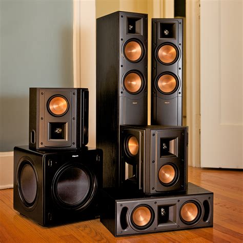 RF-42 II Floorstanding Speaker | Klipsch