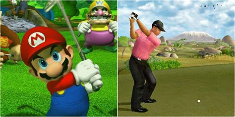 The 10 Best Golf Games Of All Time, Ranked | Game Rant