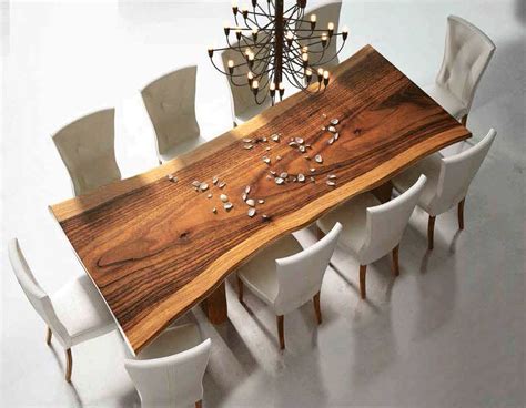 Modern Wood Dining Table Arzu | Modern Dining