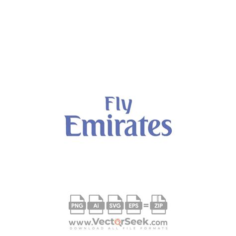 Download Fly Emirates Logo PNG And Vector (PDF, SVG, Ai,, 45% OFF