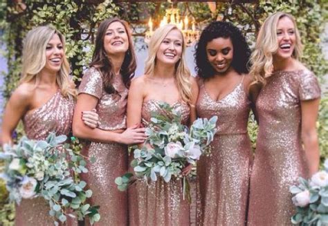 Rose gold wedding theme: 12 FAB ideas from decorations to dresses ...