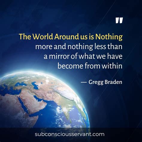 83 Gregg Braden Quotes That'll Change How You See The World