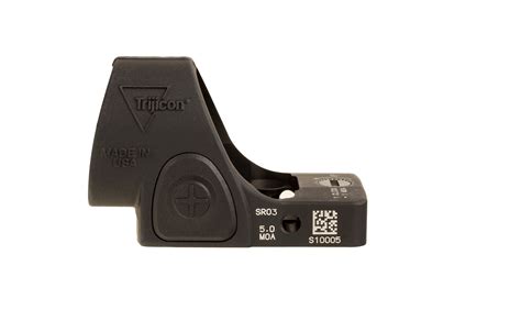 Trijicon SRO® Red Dot Sight | Trijicon®