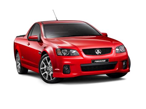 Holden Ute (2011) - pictures & information