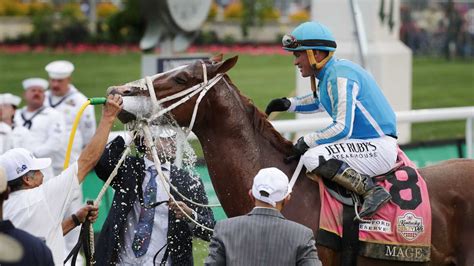 Kentucky Derby winner Mage out of Breeders’ Cup Classic, trainer says ...