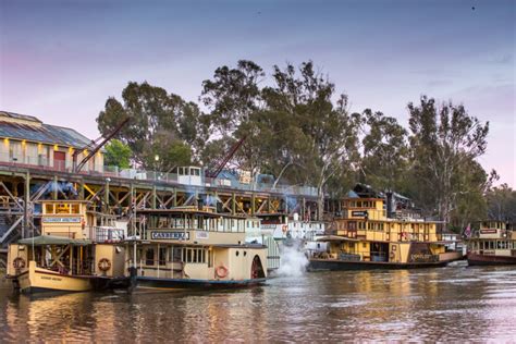 Discover so much at the Port of Echuca - Bendigo Times